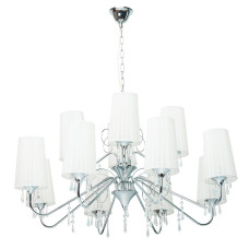 Люстра подвесная Chiaro Palermo 386014012