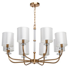 Люстра подвесная Chiaro Palermo 386017408