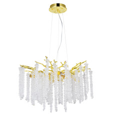 Люстра De City Лайма