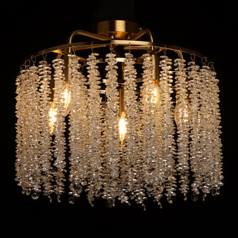 Люстра De City Лайма