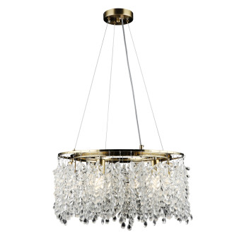 Люстра De City Лайма