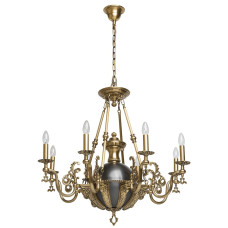 Люстра подвесная Chiaro Габриэль 491012208