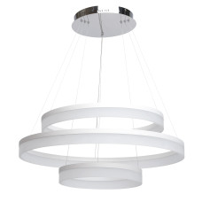 Люстра подвесная Regenbogen Платлинг 661011603 Люстра подвесная Regenbogen Платлинг 661011603