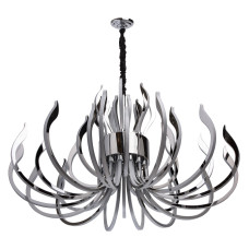 Люстра подвесная Regenbogen Платлинг 661015728 Люстра подвесная Regenbogen Платлинг 661015728