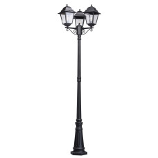 Уличный светильник DeMarkt GLAZGO 815041203