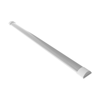 844425336 Светильник светодиодный Gauss IP20 1200*76*24мм 36W 2880lm 6500K WLF-2 сталь 1/20