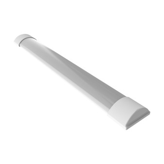 844424218 Светильник светодиодный Gauss IP20 600*76*24мм 18W 1250lm 4000K WLF-2 сталь 1/20