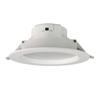 927420209-S Светильники Gauss Кругл. Белый 9W,126x126x54, Ø95мм, 4000K, 740 Lm, с функцией шагового диммирования 100-50-15%