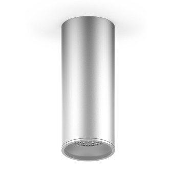 HD006 LED светильник накладной HD006 12W (хром сатин) 4100K 79x200,920лм, 1/30
