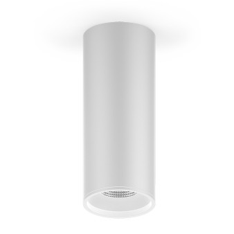 HD013 LED светильник накладной HD013 12W (белый) 4100K 79x200,920лм, 1/30